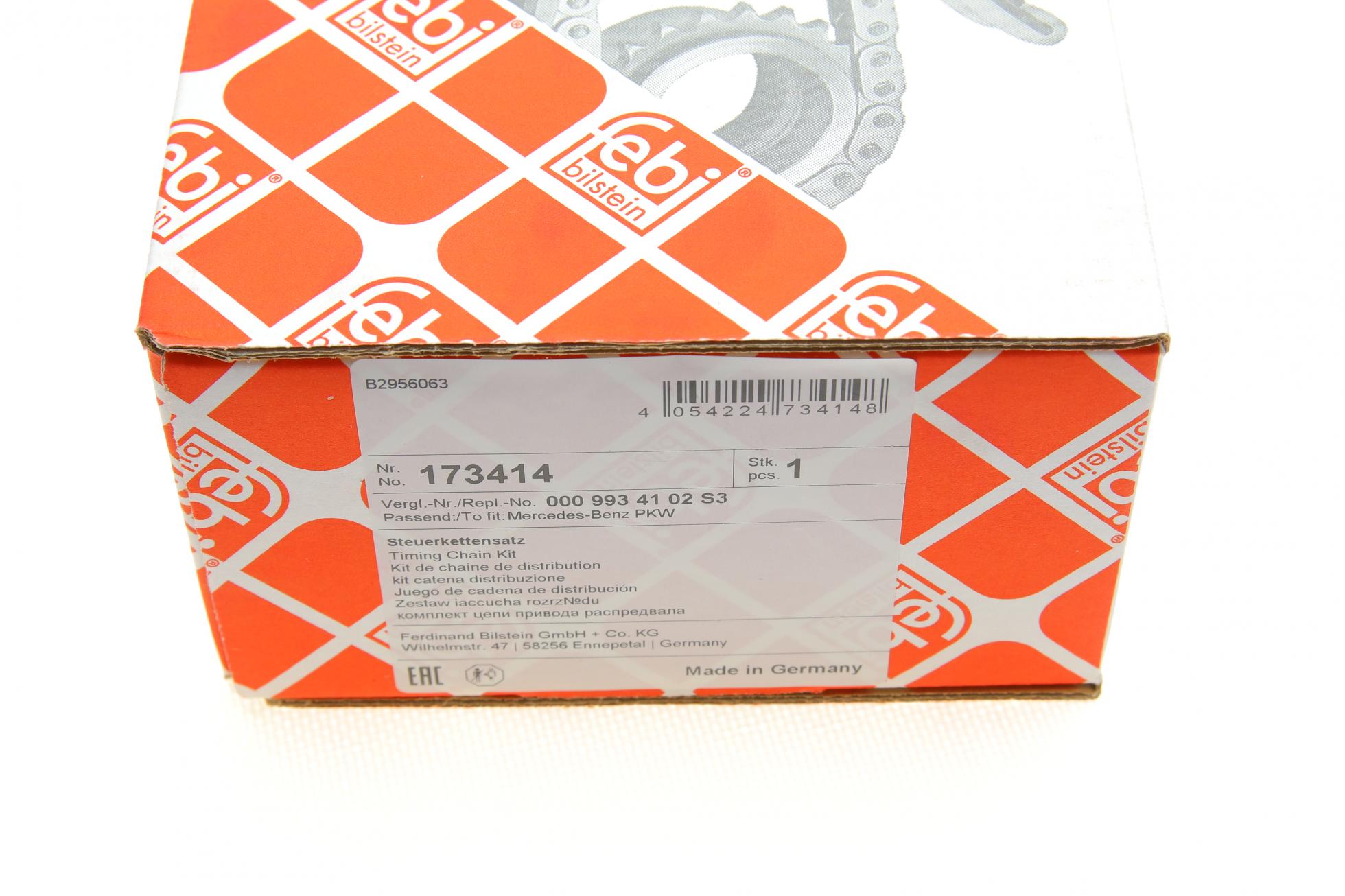 173414 FEBI BILSTEIN